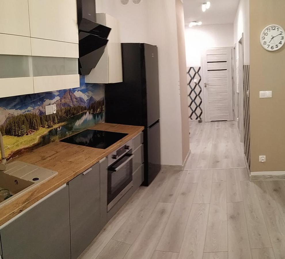 Apartament Przytulny Podolany Poznań Esterno foto